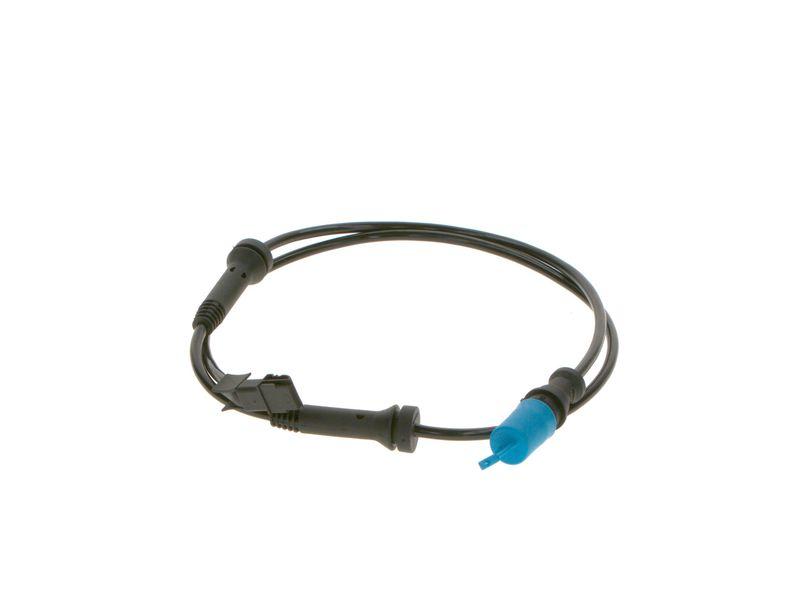 Capteur, vitesse de roue BOSCH 0 986 594 600