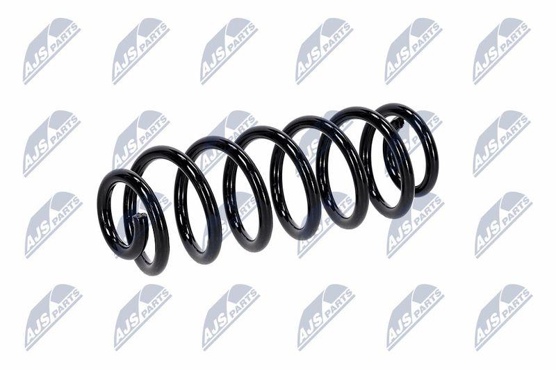 Ressort de suspension NTY ASZ-VW-067