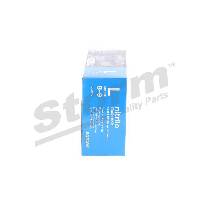 Gants fins de protection STORM QUALITY PARTS GD21ND-L