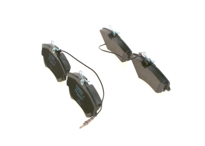 Kit de plaquettes de frein, frein à disque BOSCH 0 986 424 451