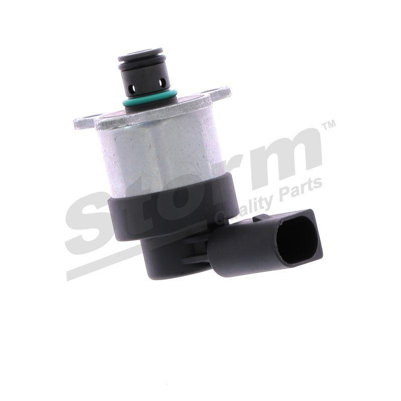 Régulateur, quantité de carburant (système à rampe commune) STORM QUALITY PARTS STO102204
