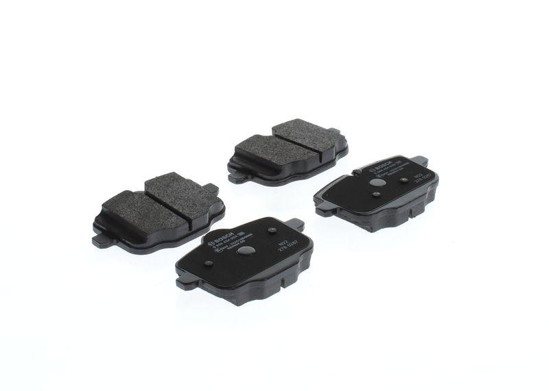 Kit de plaquettes de frein, frein à disque BOSCH 0 986 424 922
