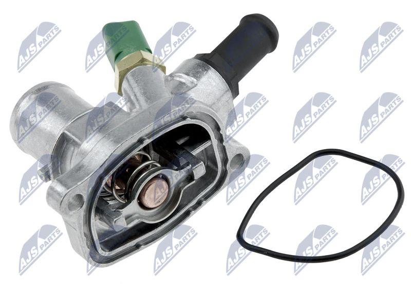 Thermostat, liquide de refroidissement NTY CTM-FT-009
