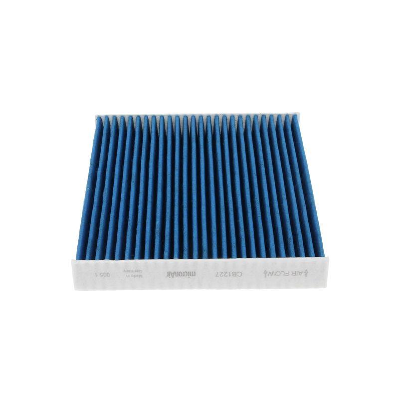 Filtre, air de l'habitacle CORTECO 49408484