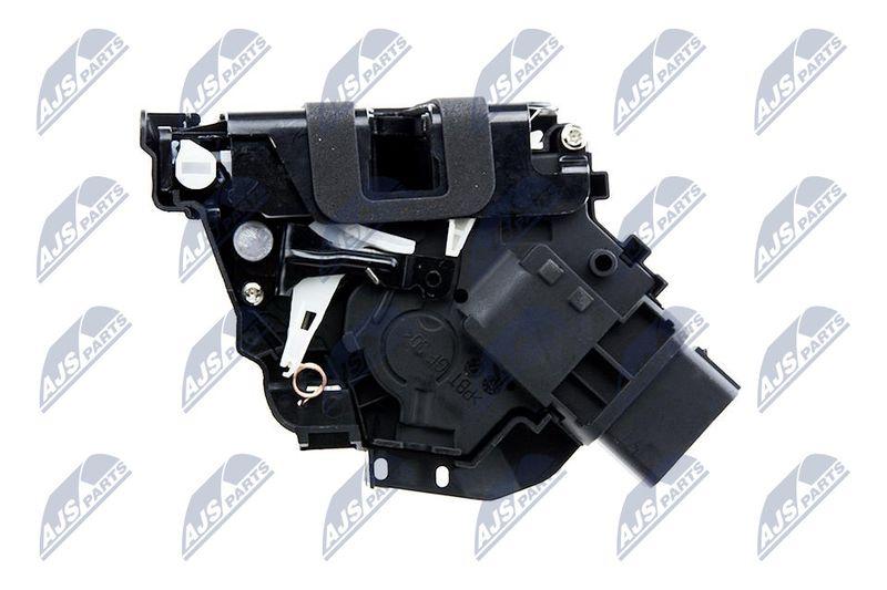 Serrure de porte NTY EZC-FR-054