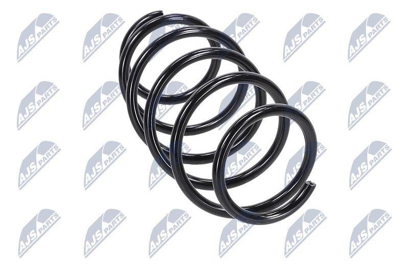 Ressort de suspension NTY ASZ-FR-051