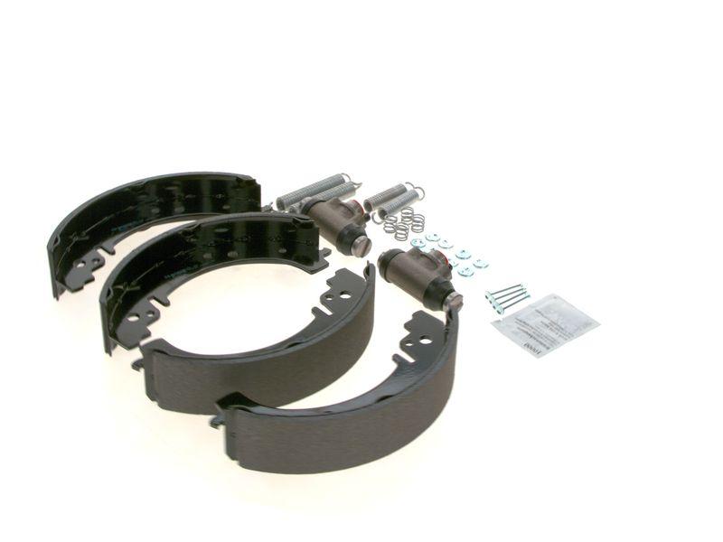 Jeu de mâchoires de frein BOSCH 0 204 113 528