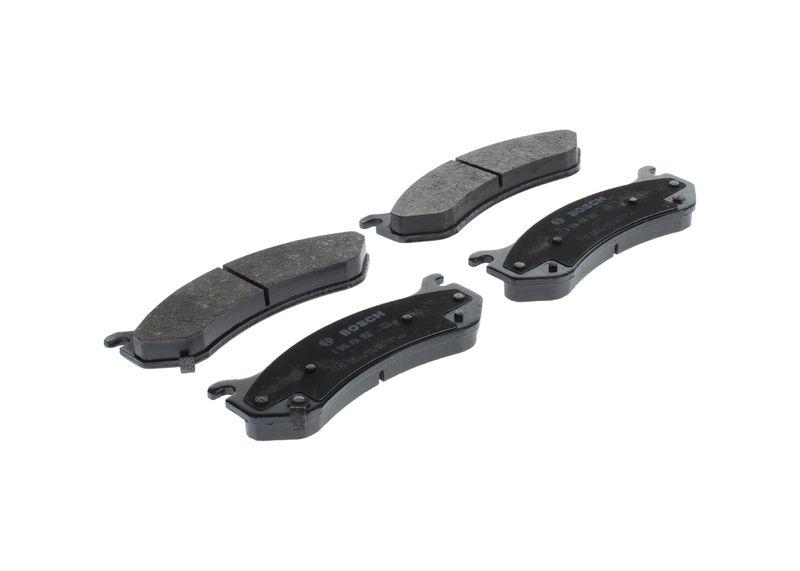 Kit de plaquettes de frein, frein à disque BOSCH 0 986 494 952