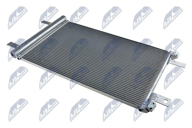 Condenseur, climatisation NTY CCS-CT-022