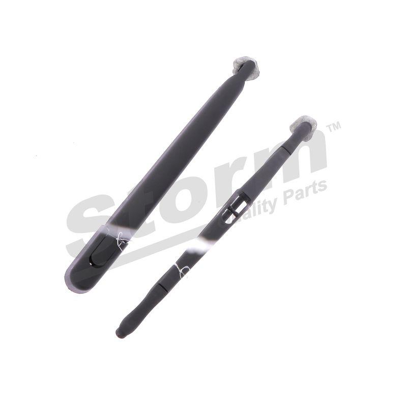 Kit de bras d'essuie-glace, nettoyage des vitres STORM QUALITY PARTS 87241KIT