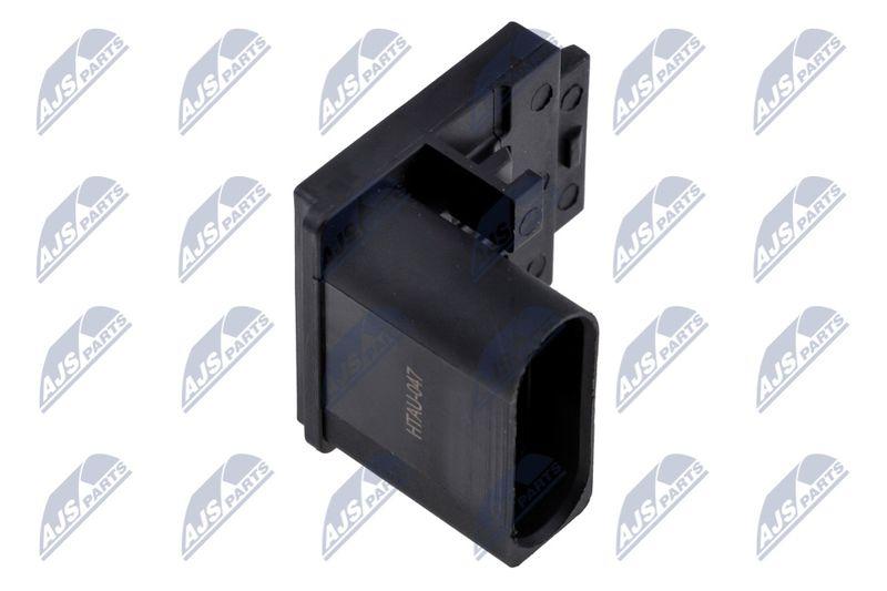 Commande, embrayage (régulateur de vitesse) NTY ECP-AU-047