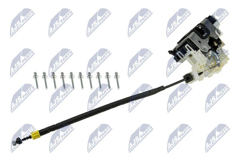 Serrure de porte NTY EZC-ME-104