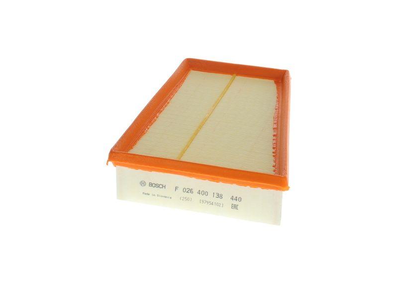 Filtre à air BOSCH F 026 400 138