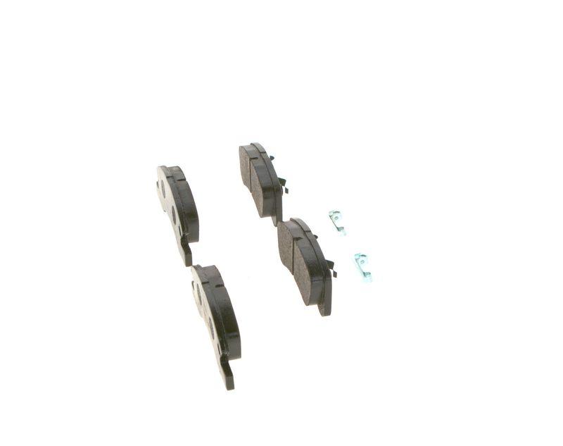 Kit de plaquettes de frein, frein à disque BOSCH 0 986 494 878