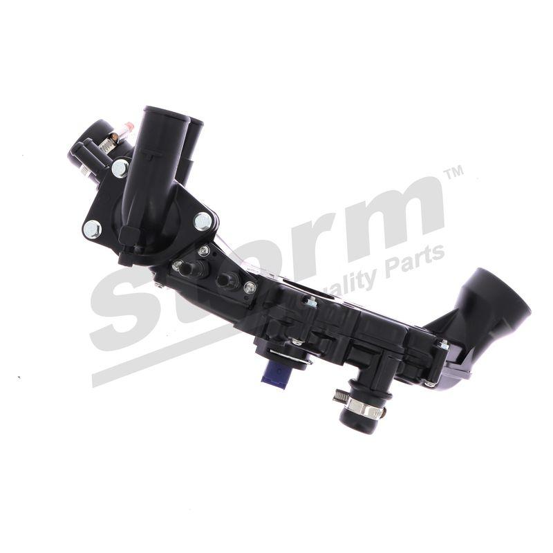 Boîtier du thermostat STORM QUALITY PARTS 700797