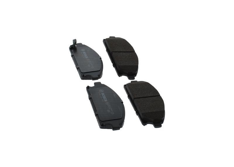 Kit de plaquettes de frein, frein à disque BOSCH 0 986 494 928