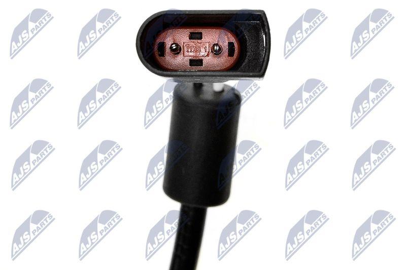 Capteur, vitesse de roue NTY HCA-FR-037