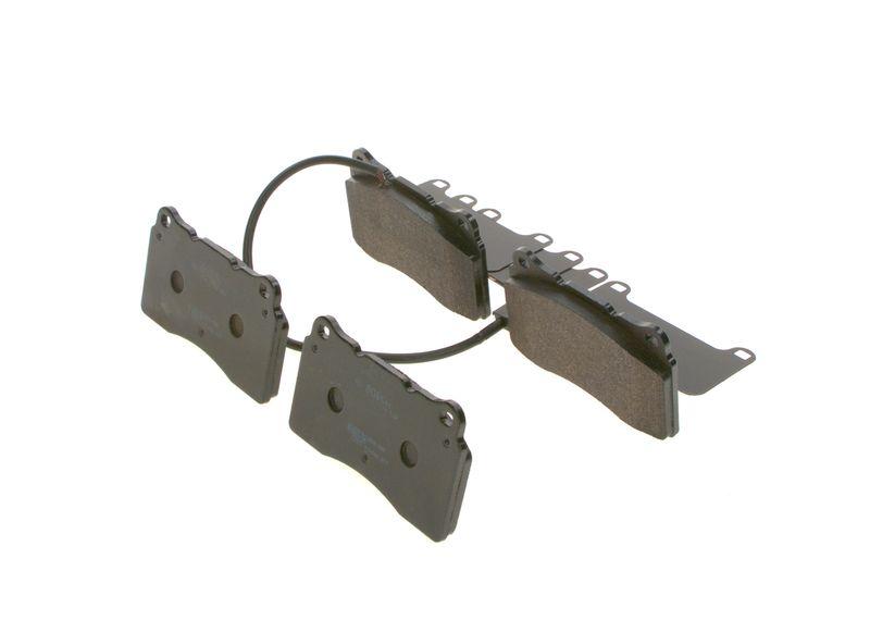 Kit de plaquettes de frein, frein à disque BOSCH 0 986 494 069