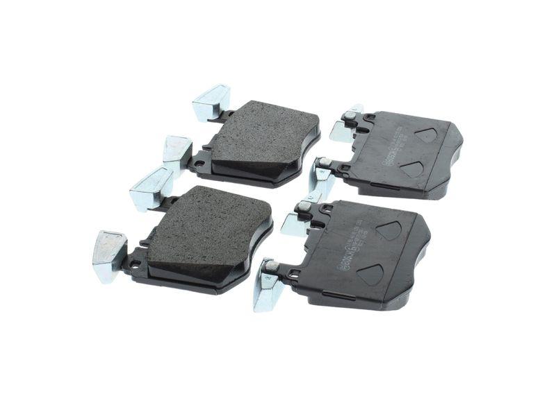 Kit de plaquettes de frein, frein à disque BOSCH 0 986 460 102