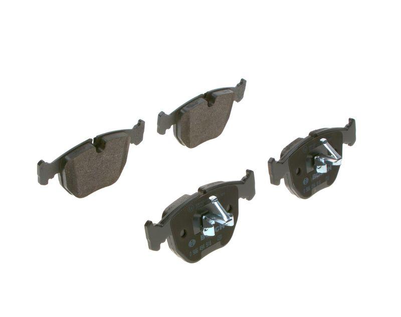 Kit de plaquettes de frein, frein à disque BOSCH 0 986 494 918