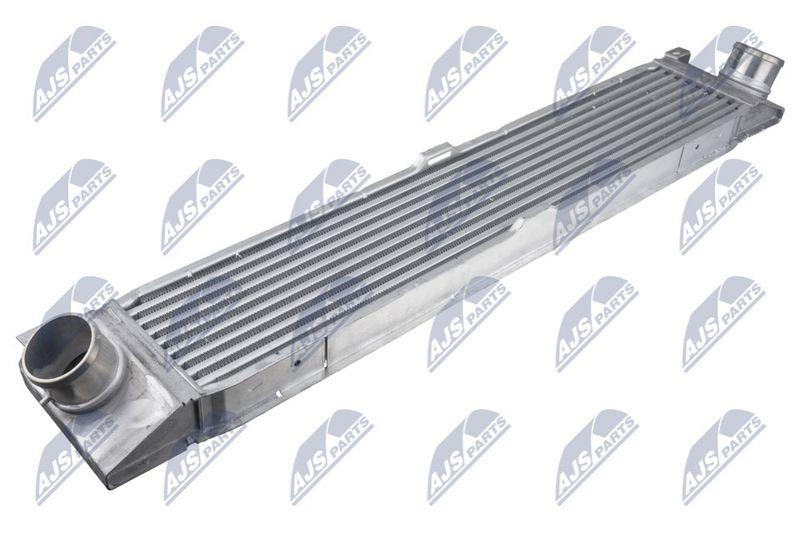 Refroidisseur d'air de suralimentation NTY CNG-FT-015