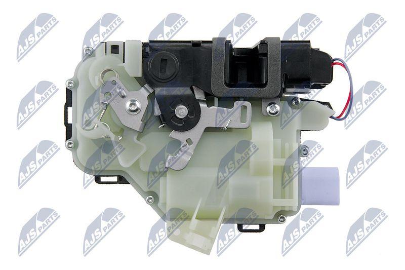 Serrure de porte NTY EZC-VW-008