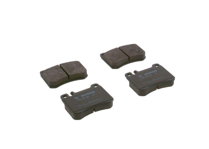 Kit de plaquettes de frein, frein à disque BOSCH 0 986 460 959