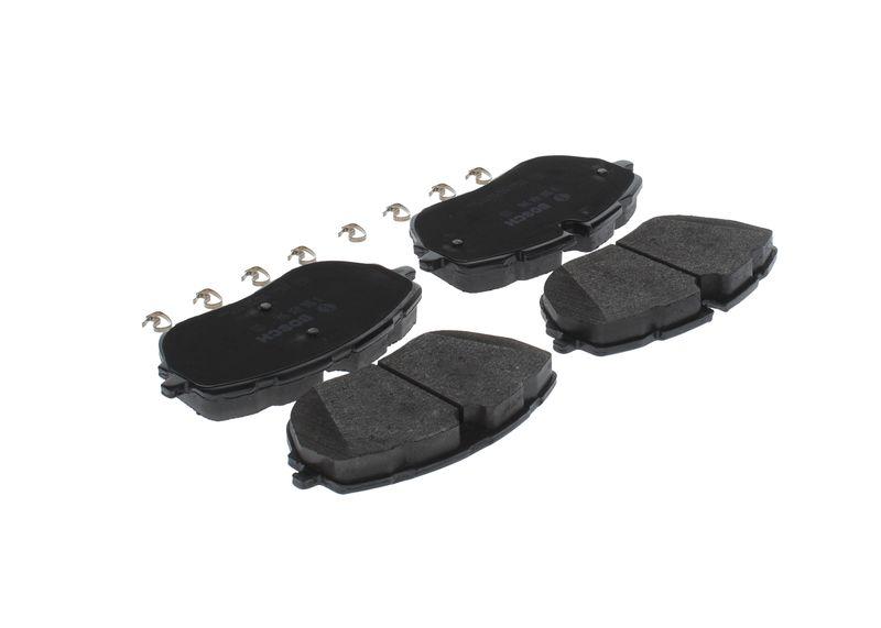 Kit de plaquettes de frein, frein à disque BOSCH 0 986 494 946