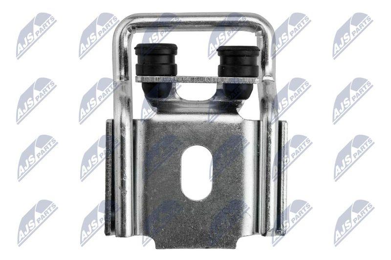 Guidage, bouton de verrouillage NTY EZC-RE-152