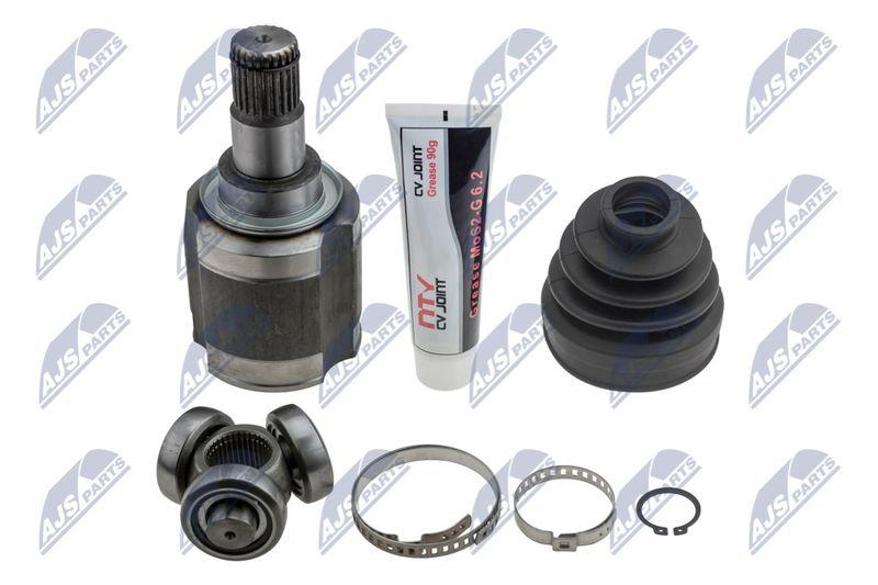 Jeu de joints, arbre de transmission NTY NPW-CT-124