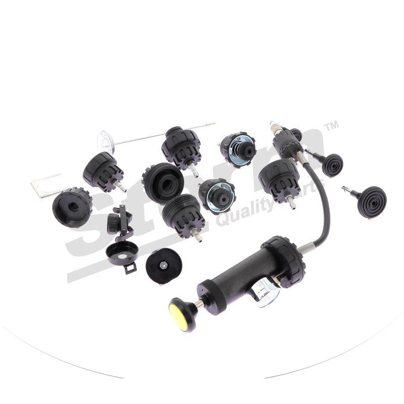 Kit d'essai, pression - système de refroidissement STORM QUALITY PARTS 555511