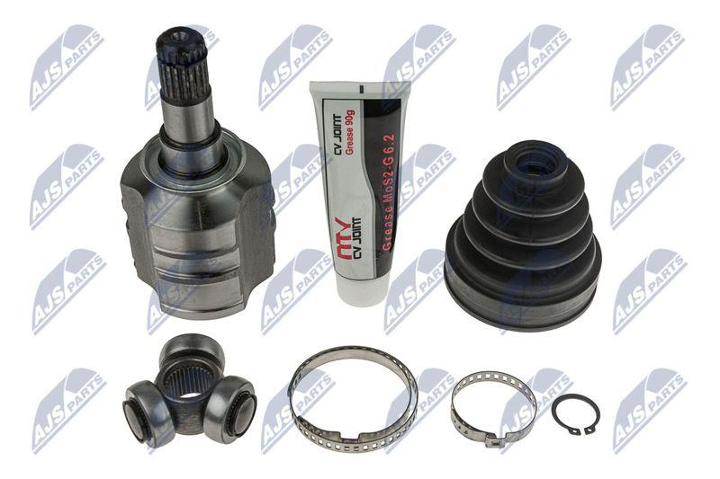 Jeu de joints, arbre de transmission NTY NPW-TY-025