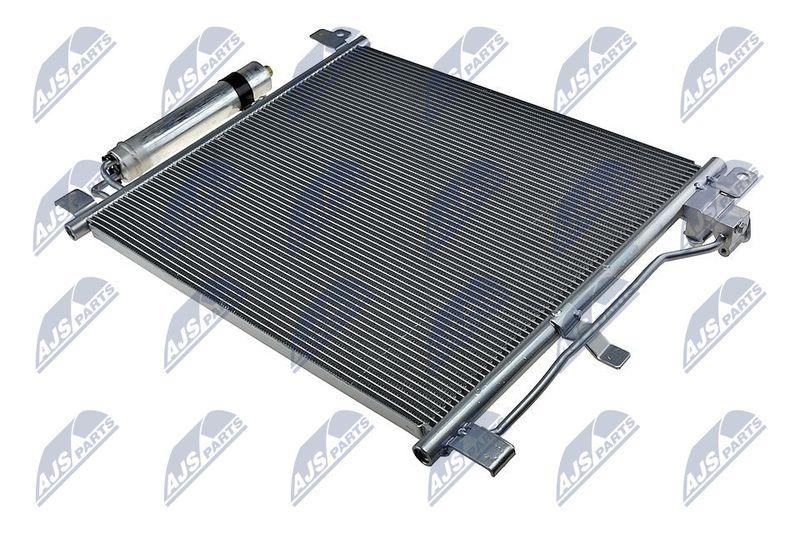 Condenseur, climatisation NTY CCS-NS-023