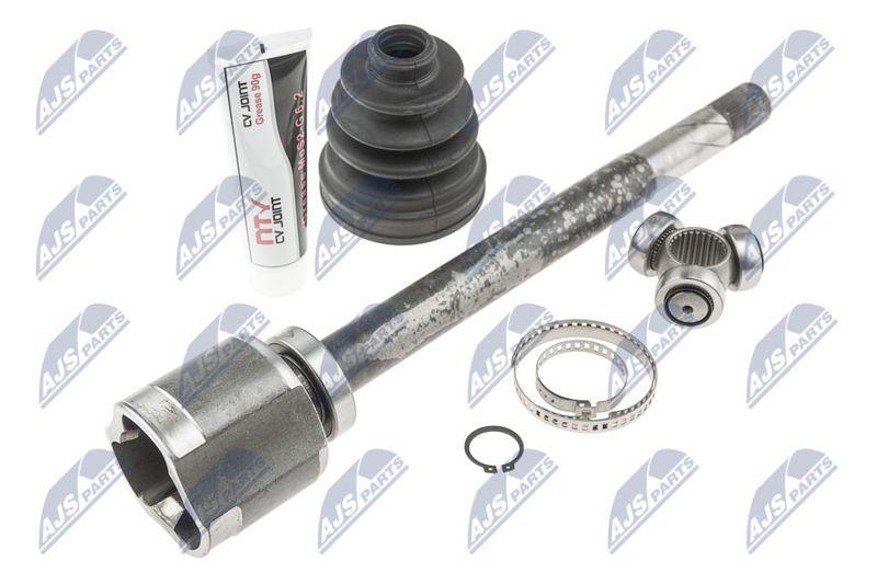Jeu de joints, arbre de transmission NTY NPW-RE-044