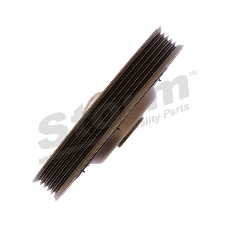 Poulie, vilebrequin STORM QUALITY PARTS 89994