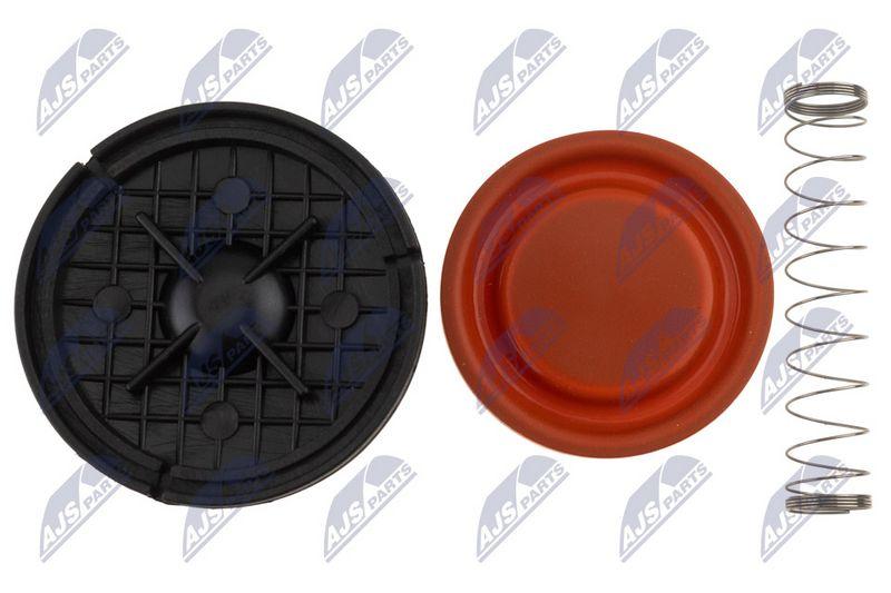 Diaphragme, ventilation du carter-moteur NTY BPZ-CT-002A