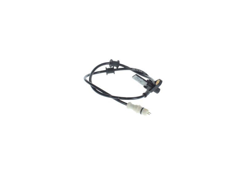 Capteur, vitesse de roue BOSCH 0 265 007 534