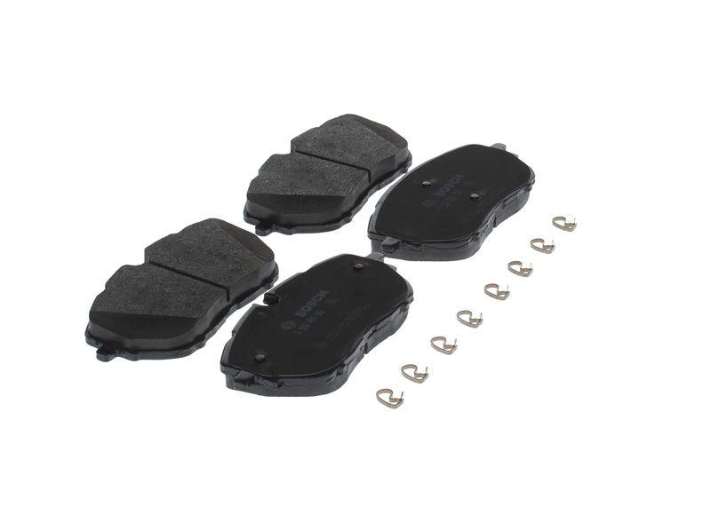 Kit de plaquettes de frein, frein à disque BOSCH 0 986 494 946