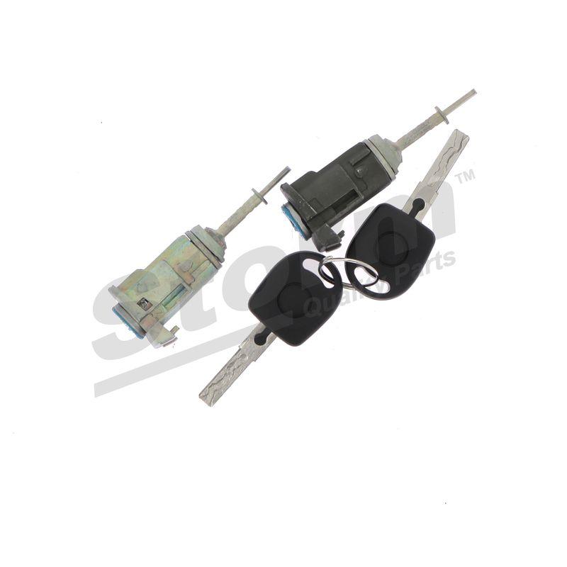 Jeu de cylindres de serrures STORM QUALITY PARTS 1022501