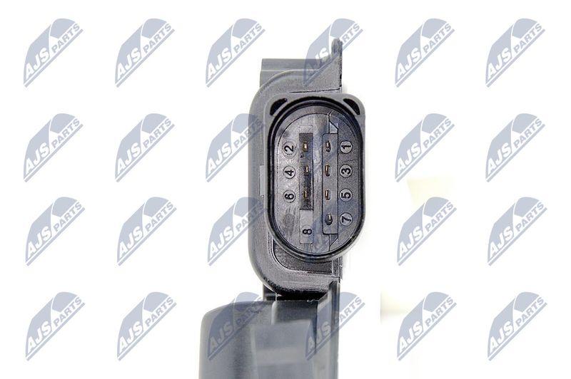 Serrure de porte NTY EZC-VW-088