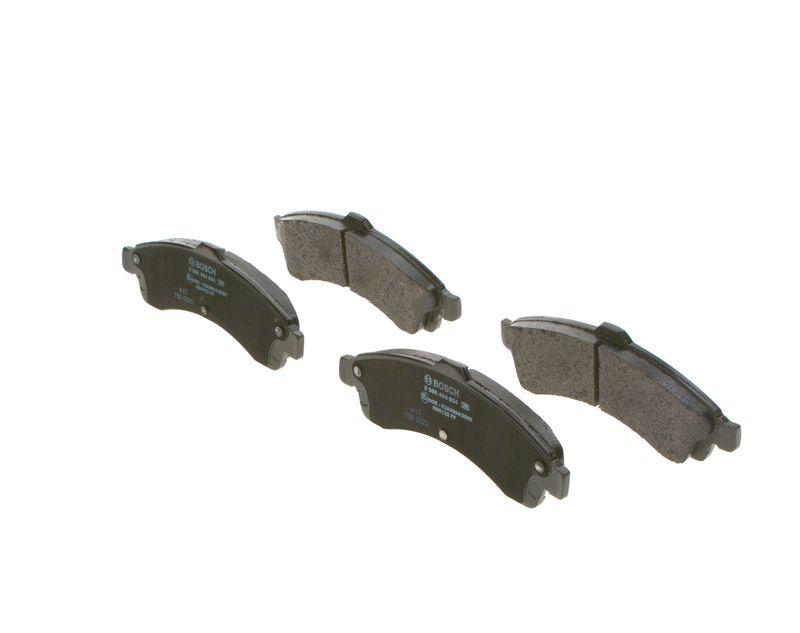Kit de plaquettes de frein, frein à disque BOSCH 0 986 494 854