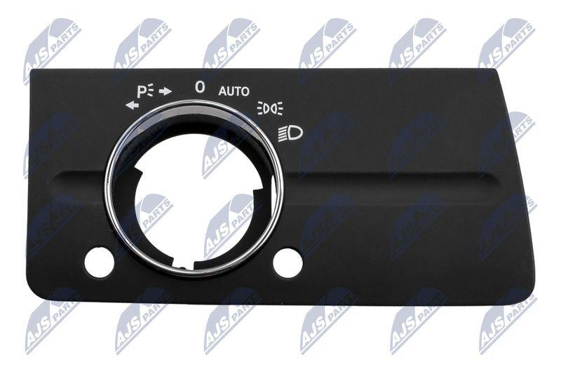 Appareil de commande, phare principal NTY EWS-ME-064