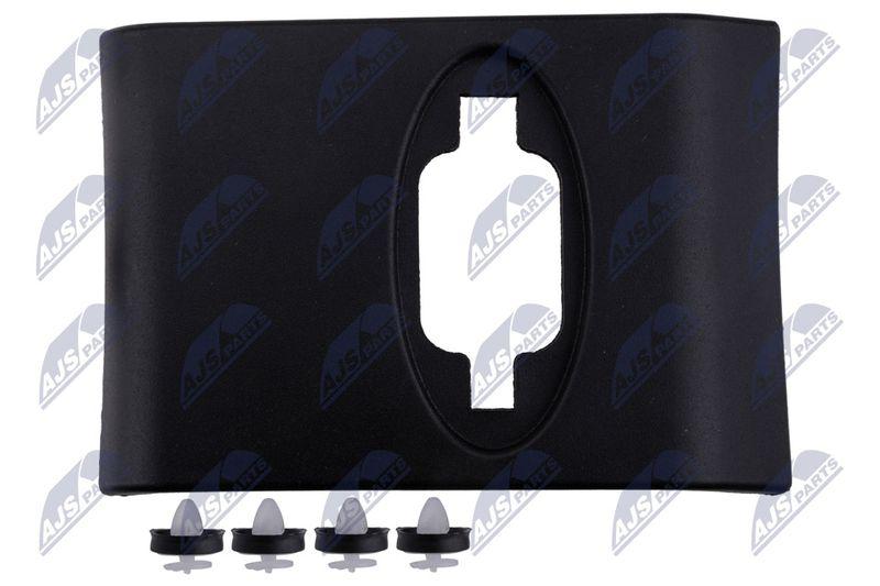 Baguette et bande protectrice, panneau latérale NTY EZC-RE-285