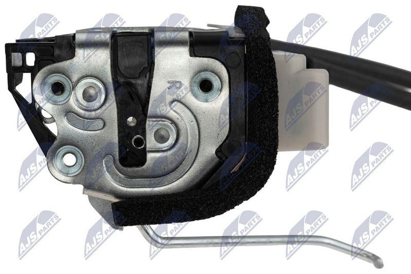 Serrure de porte NTY EZC-KA-085