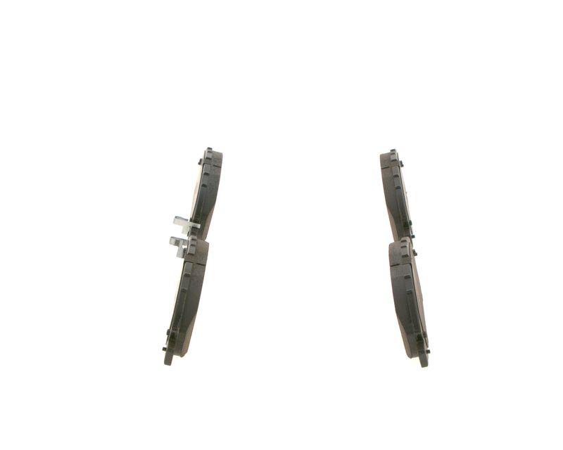 Kit de plaquettes de frein, frein à disque BOSCH 0 986 494 901