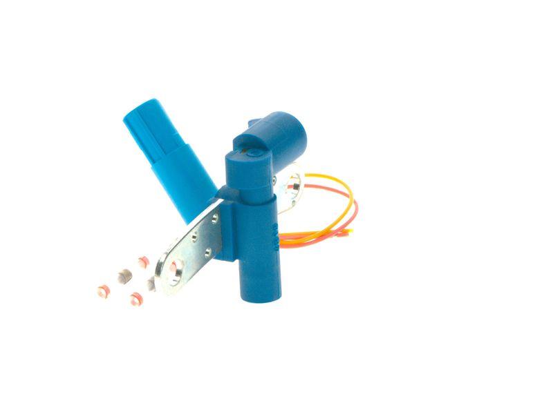 Capteur d'angle, vilebrequin BOSCH 0 986 280 456