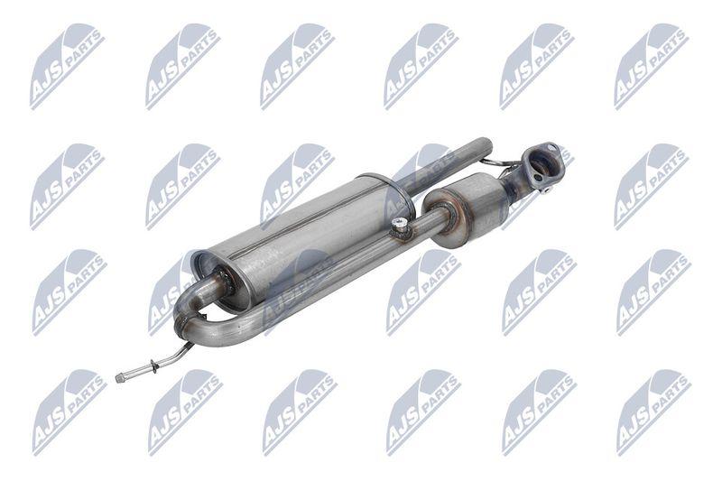 Catalyseur NTY KAT-ME-005