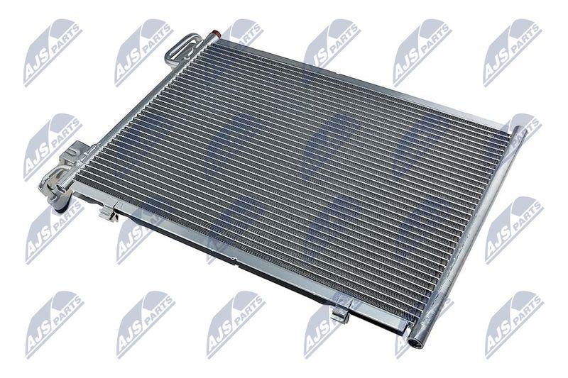 Condenseur, climatisation NTY CCS-FR-029