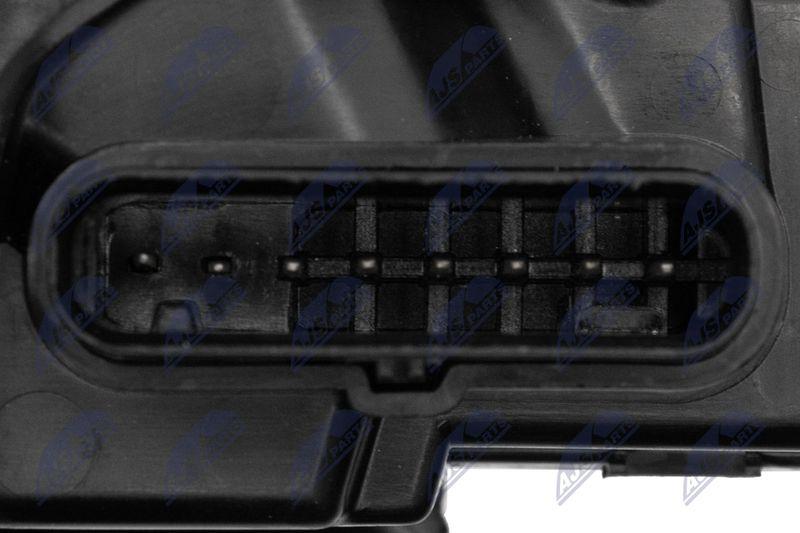 Serrure de porte NTY EZC-VV-060