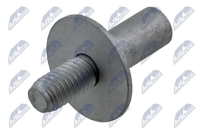 Guidage, bouton de verrouillage NTY EZC-FT-174
